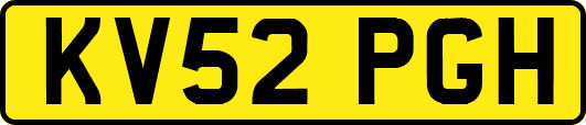 KV52PGH