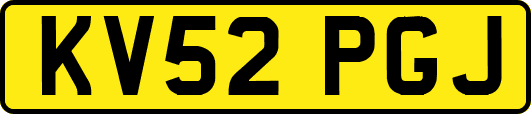 KV52PGJ
