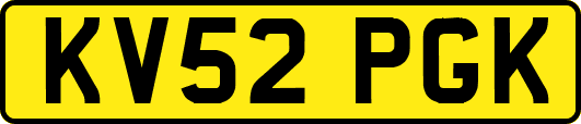 KV52PGK