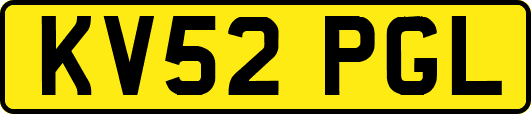 KV52PGL