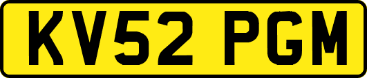 KV52PGM