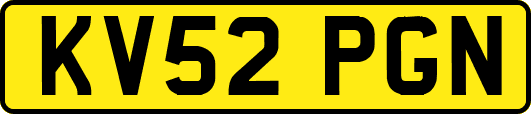 KV52PGN