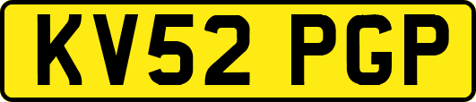 KV52PGP