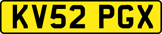 KV52PGX