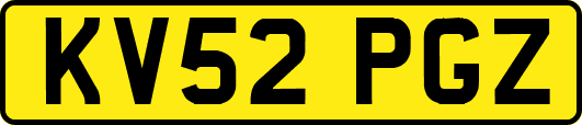KV52PGZ