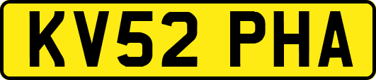 KV52PHA