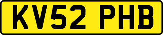 KV52PHB