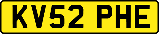 KV52PHE