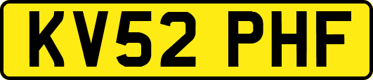 KV52PHF