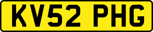 KV52PHG