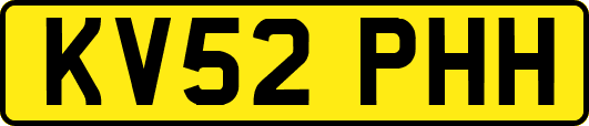 KV52PHH