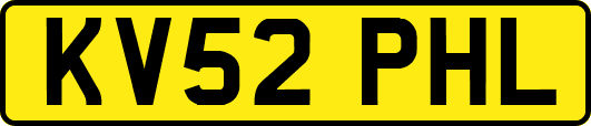 KV52PHL