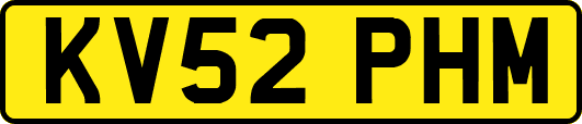 KV52PHM