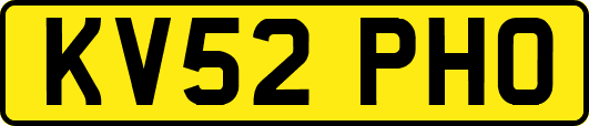 KV52PHO