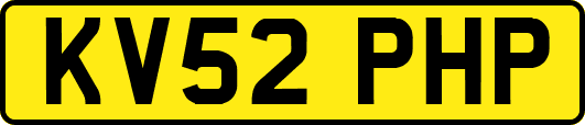 KV52PHP