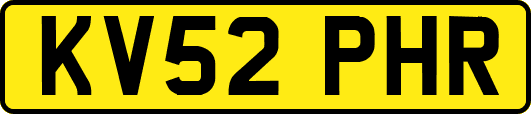 KV52PHR