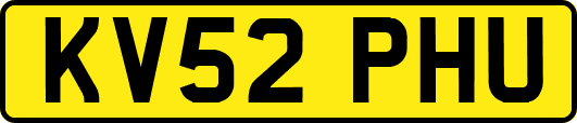 KV52PHU