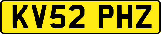 KV52PHZ