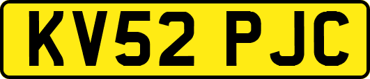 KV52PJC