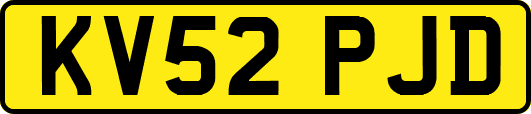 KV52PJD