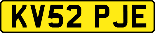 KV52PJE