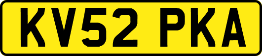 KV52PKA