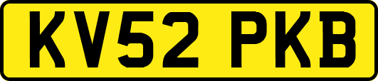 KV52PKB