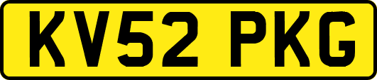 KV52PKG
