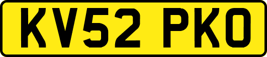 KV52PKO