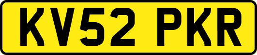 KV52PKR