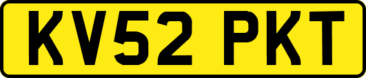 KV52PKT