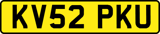 KV52PKU