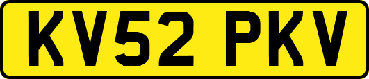 KV52PKV