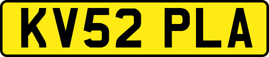 KV52PLA