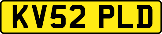KV52PLD