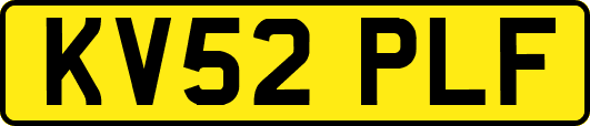 KV52PLF