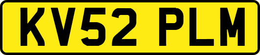 KV52PLM