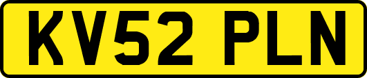 KV52PLN