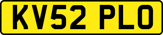 KV52PLO