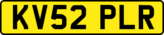 KV52PLR