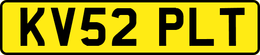 KV52PLT