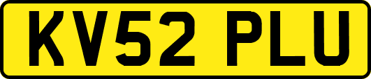 KV52PLU
