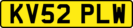 KV52PLW