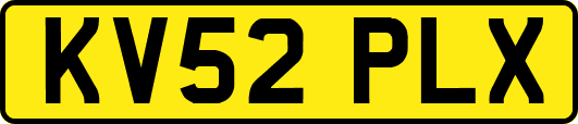 KV52PLX