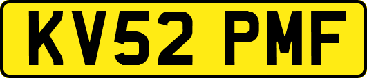 KV52PMF