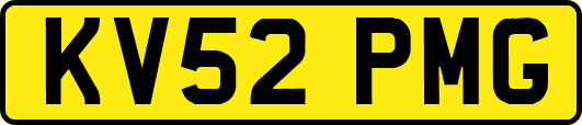 KV52PMG