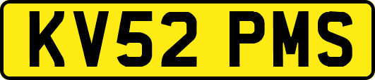 KV52PMS