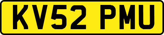 KV52PMU