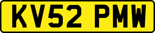 KV52PMW