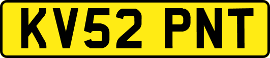 KV52PNT